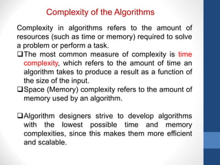 BCE L-2 Algorithms-and-Flowchart-ppt.ppt