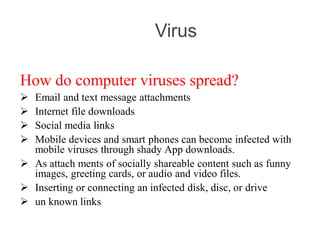 Inffected Downloads BCE L-3omputer security Basics.pptx