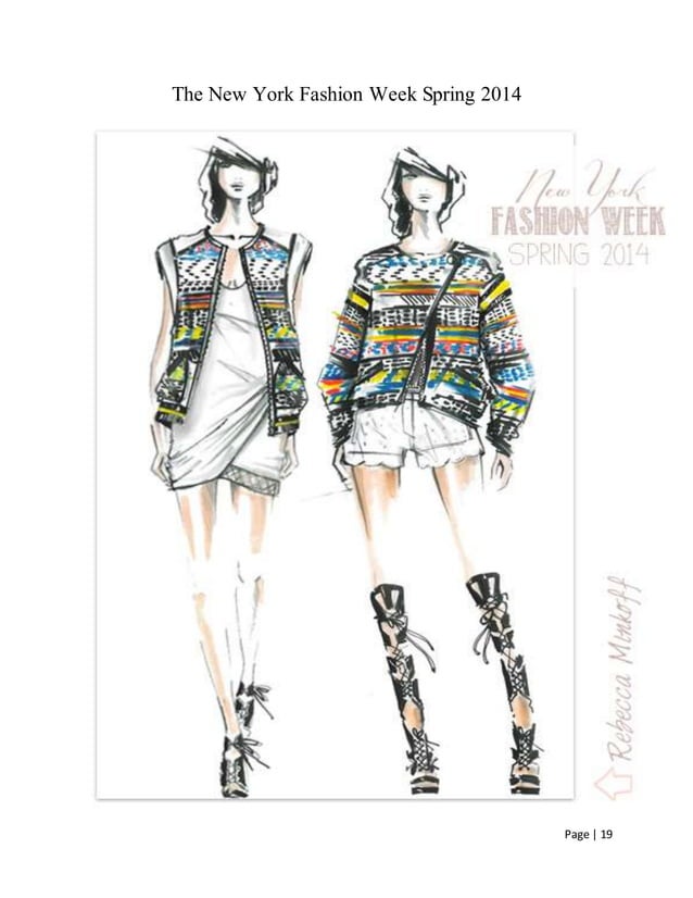 Fashion Design Project PDF