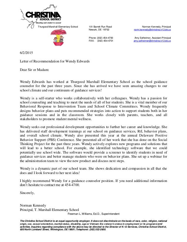 principal-letter-of-recommendation-for-wendy-edwards