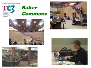 Baker
Commons
 