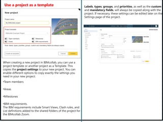 BCF Manager-User manual-Getting started with BCF manager | PPTX