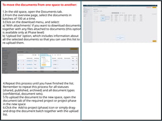 BCF Manager-User manual-Getting started with BCF manager | PPTX