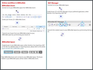 Bcf Manager Icon BCF Manager-User manual-Getting started with BCF manager | PPTX