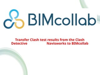 BCF Manager-User manual-Getting started with BCF manager | PPTX