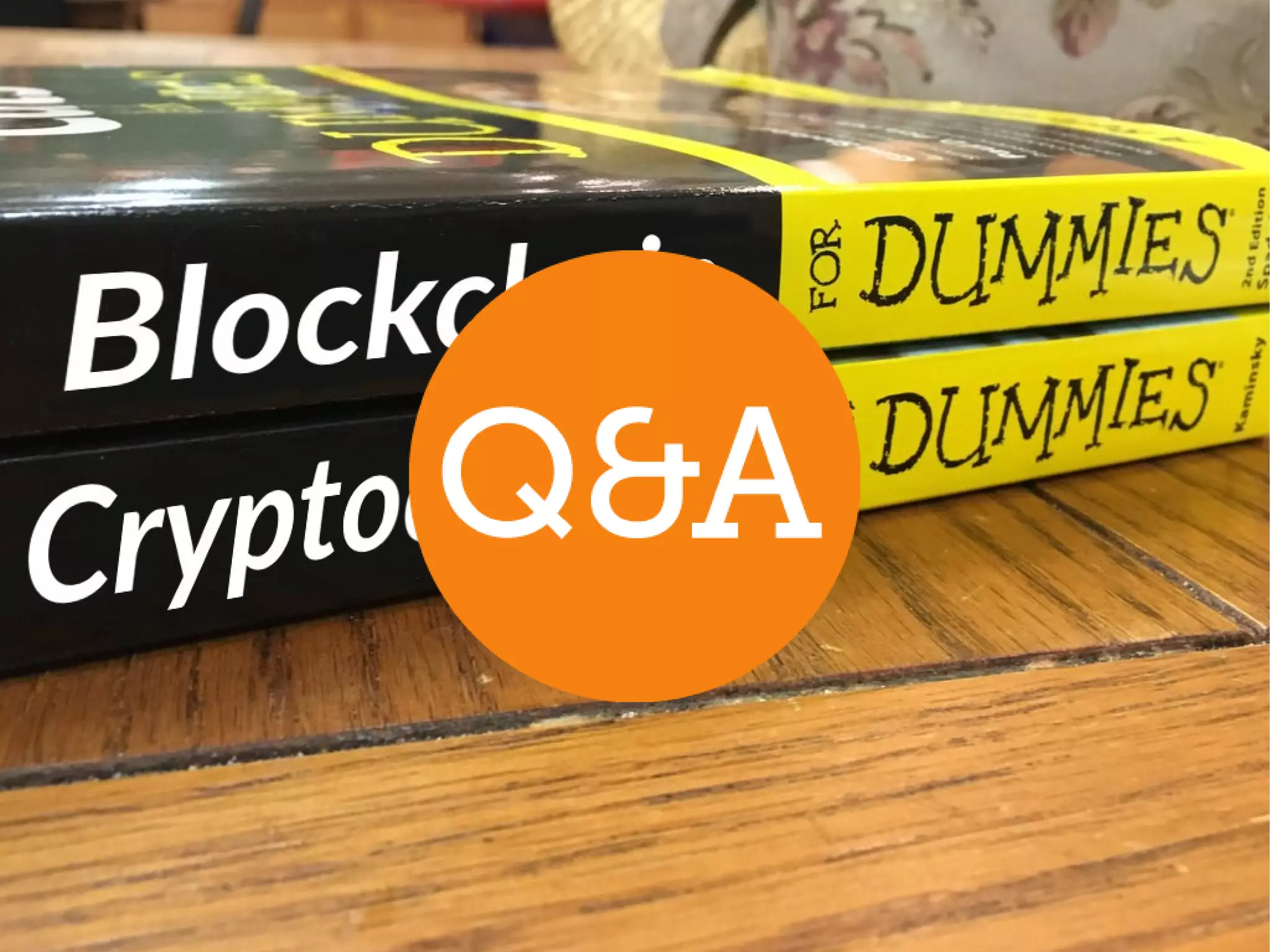 Blockchain and Cryptocurrency for Dummies