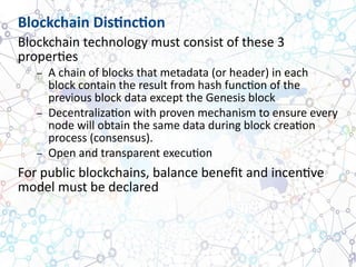 Blockchain and Cryptocurrency for Dummies | PDF