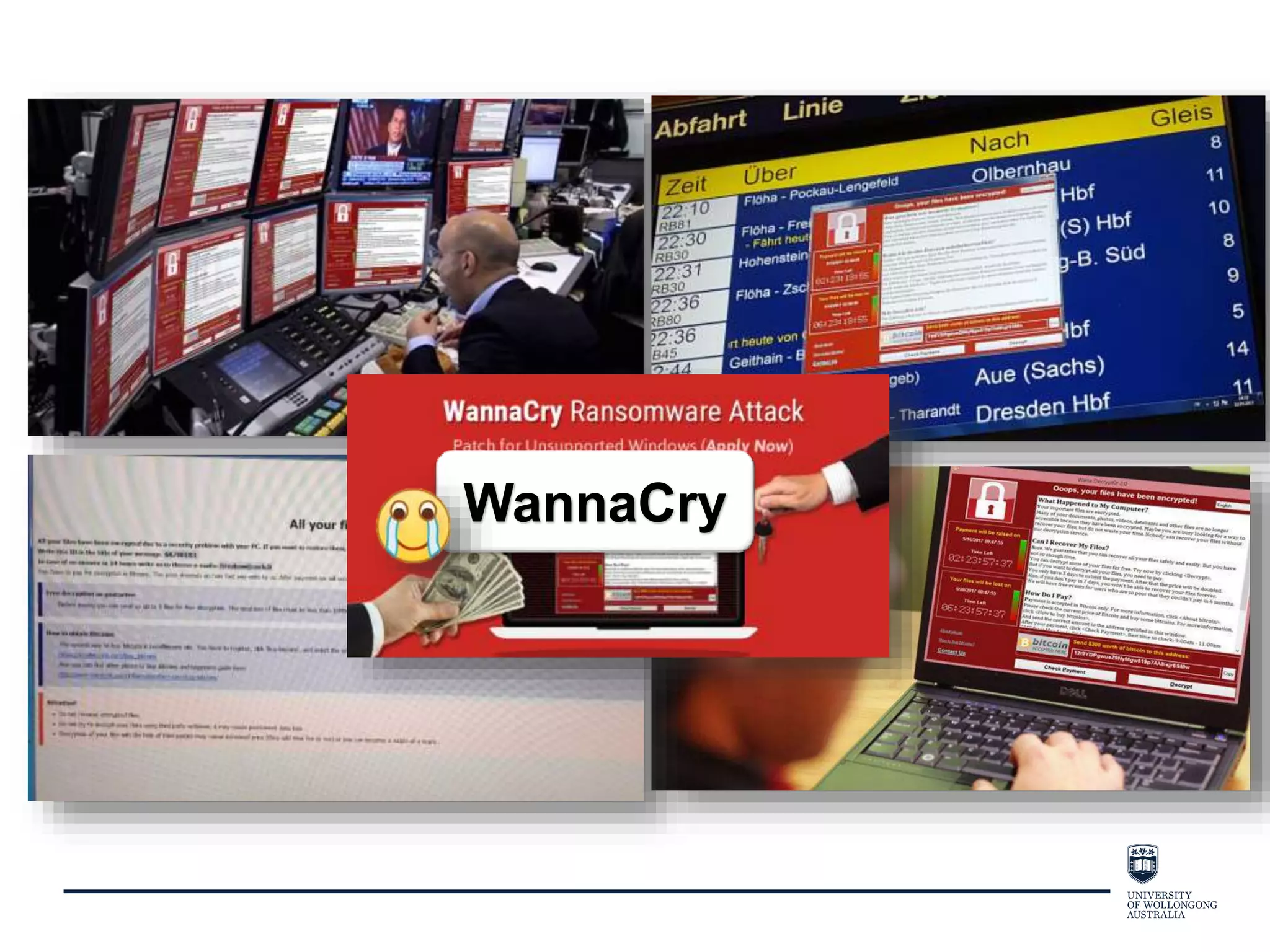 WannaCry
 