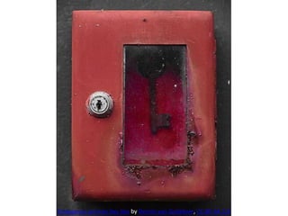 Emergency services key box by Dennis van Zuijlekom, CC-BY-SA 2.0
 