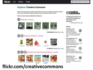 flickr.com/creativecommons
 