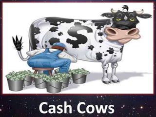 Cash Cows 
 