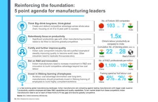58 | NEXT GENERATION MANUFACTURING
The Boston Consulting Group
publishes other reports and
articles on related topics that...