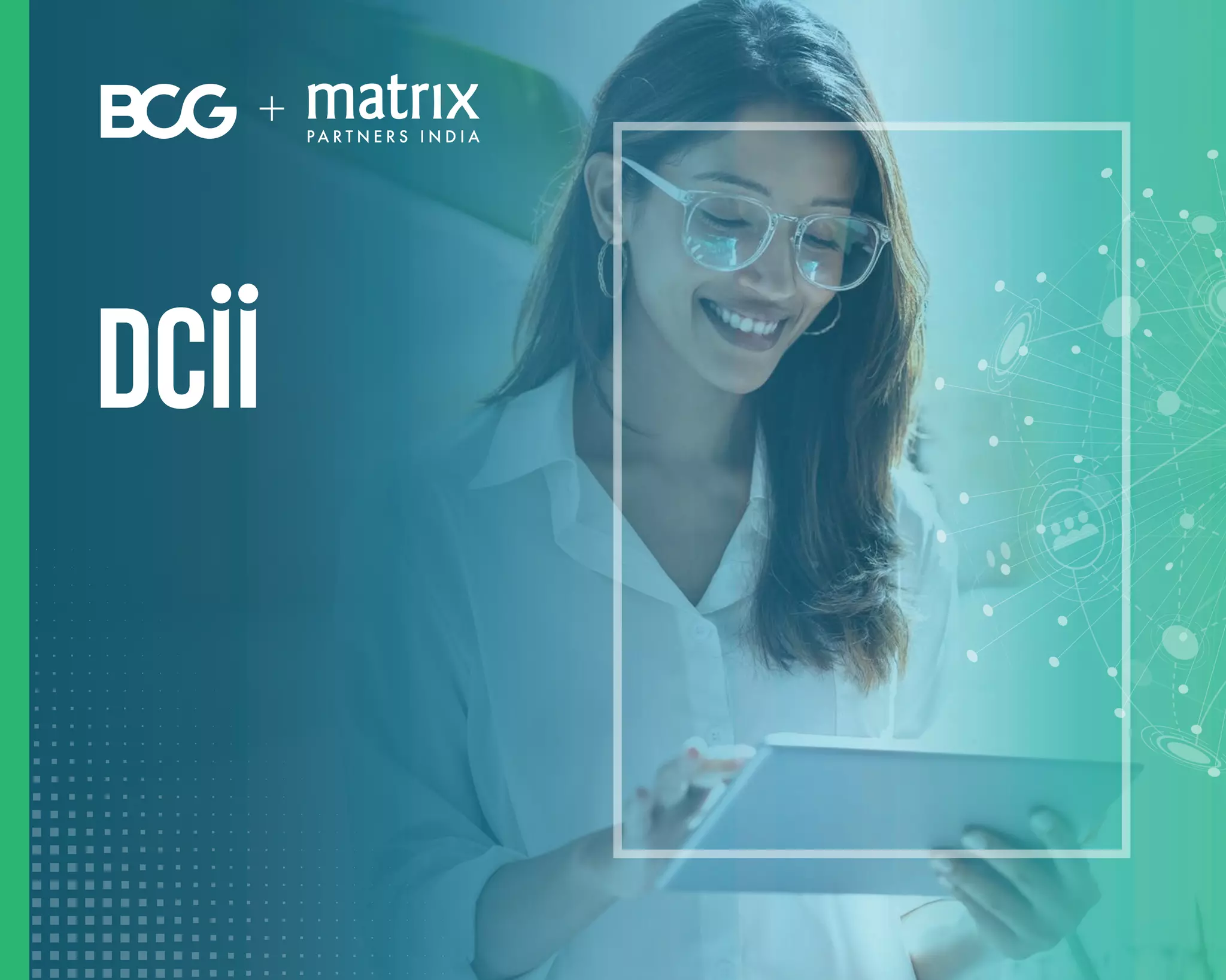 Digitising Consumers in India - BCG & Matrix Study