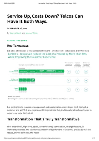 BCG - Service Up, Costs Down.pdf