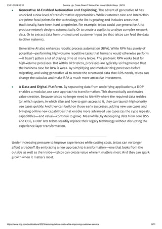 BCG - Service Up, Costs Down.pdf
