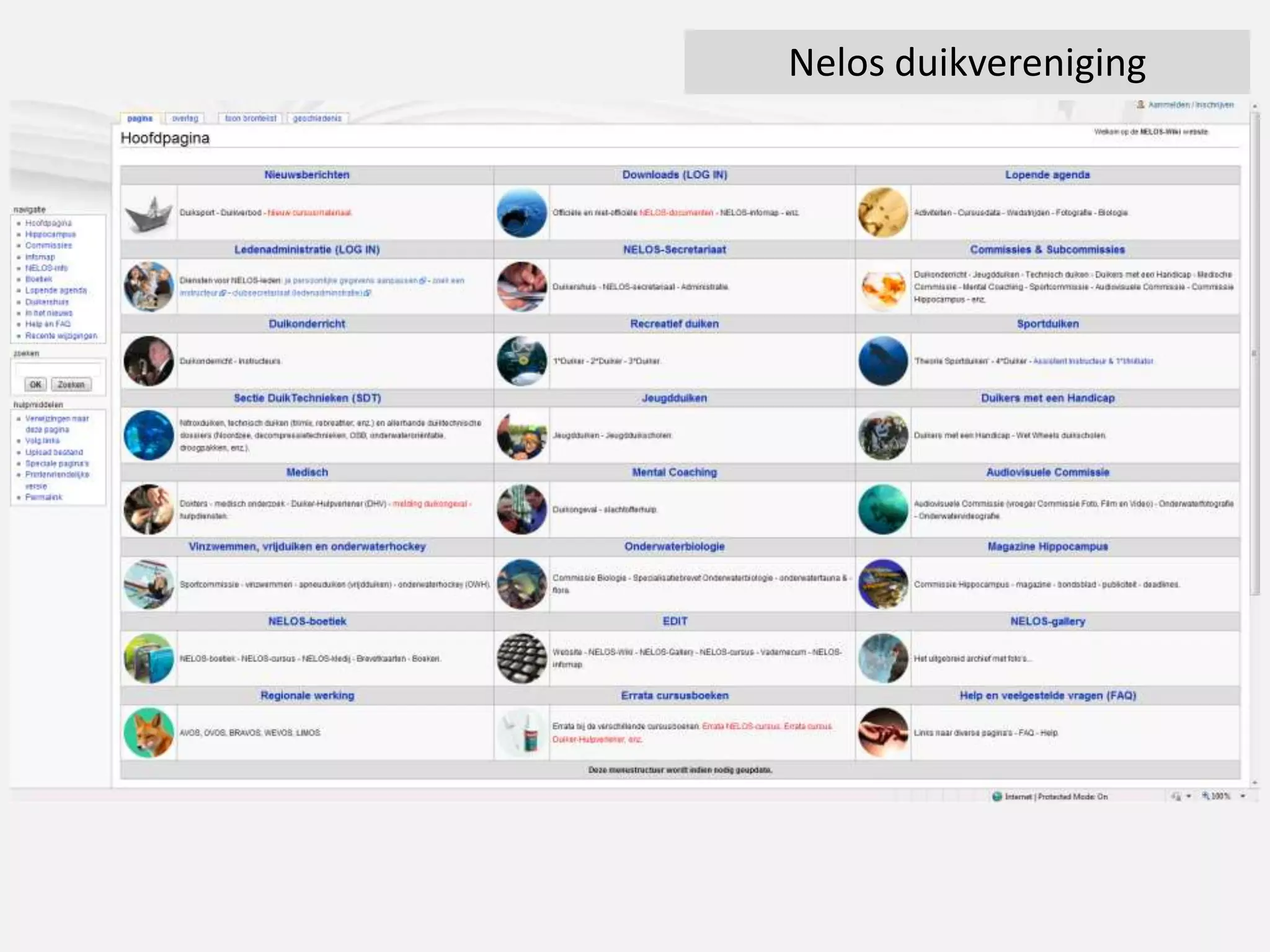 Nelos duikvereniging