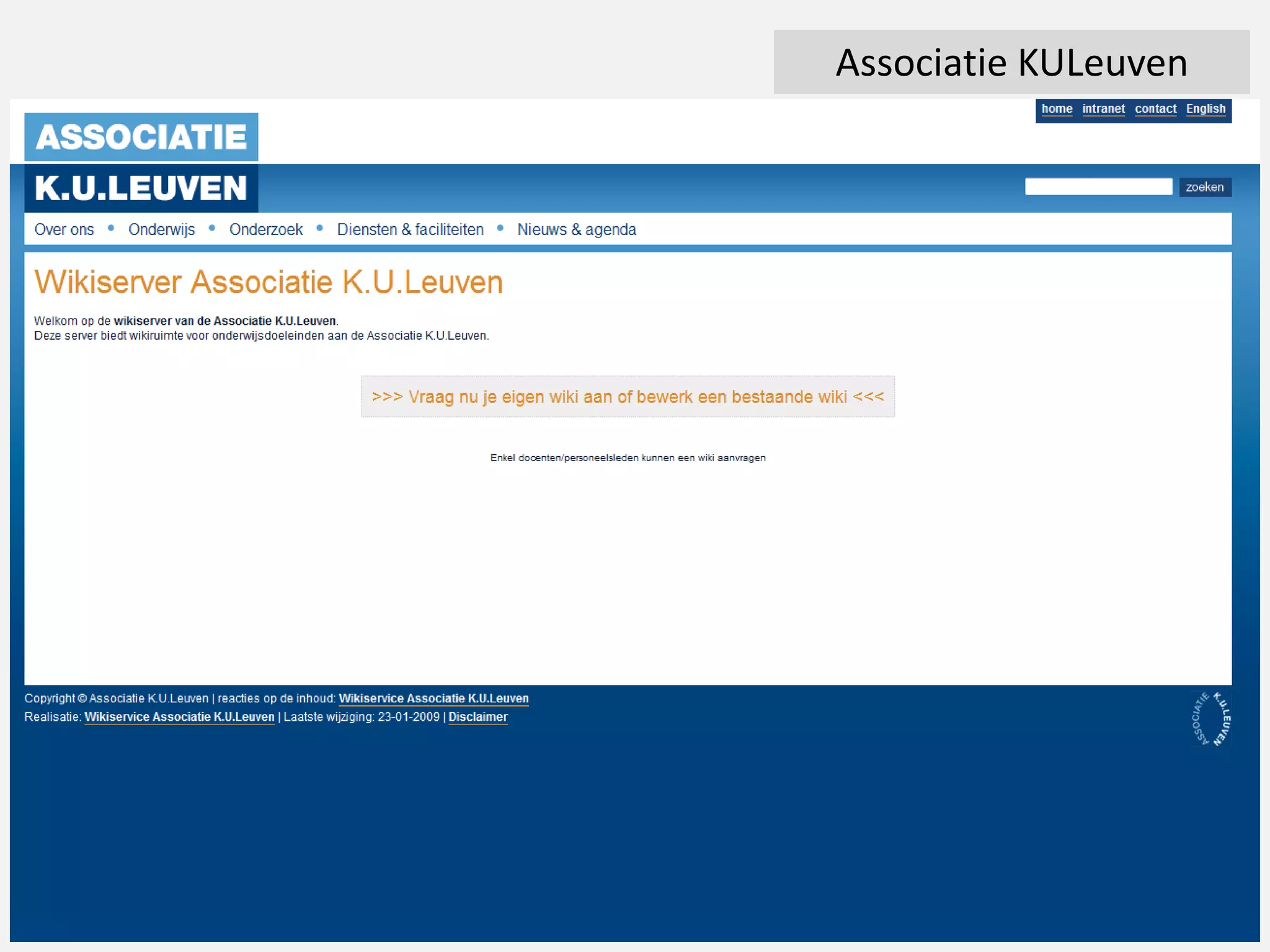 AssociatieKULeuven