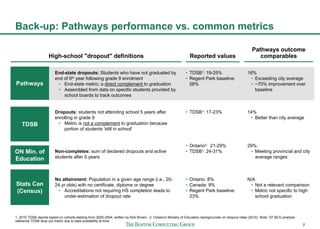 Bcg assessment of pathways | PDF