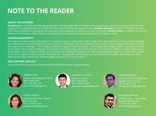ABOUT THE AUTHORS
Nimisha Jain is a Partner and Managing Director in the New Delhi office of Boston Consulting Group and l...