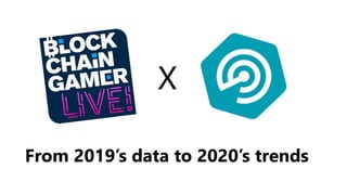 Blockchain Gaming 2019: Data and Trends