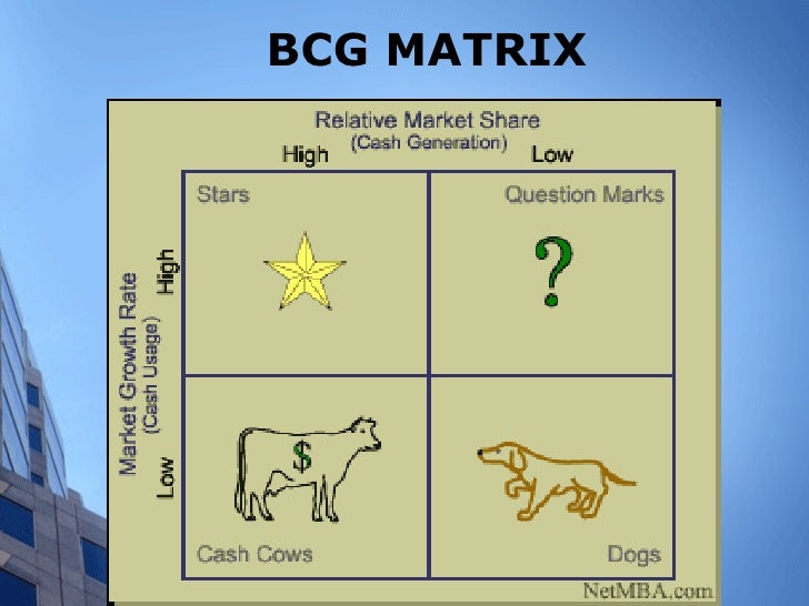 Bcg Matrix