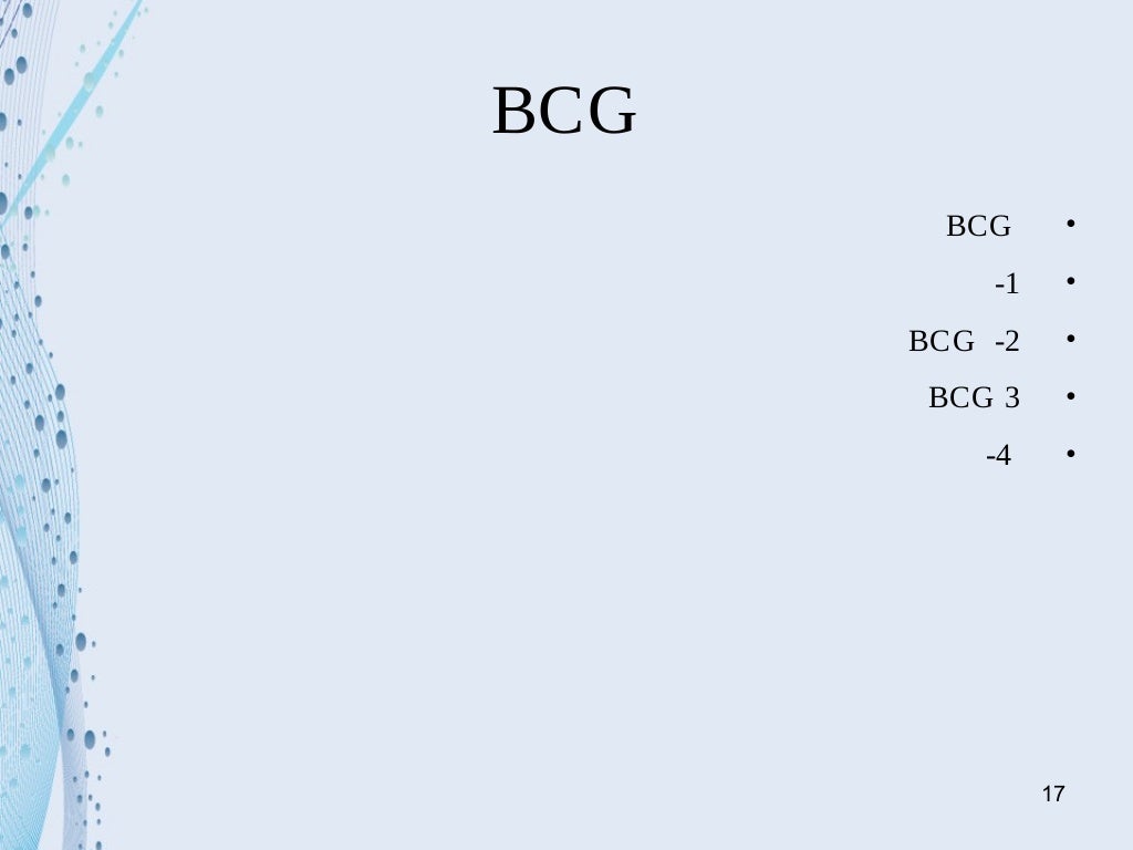 medtronic bcg matrix medtronic bcg matrix