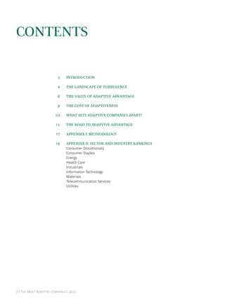 BCG's Report | PDF