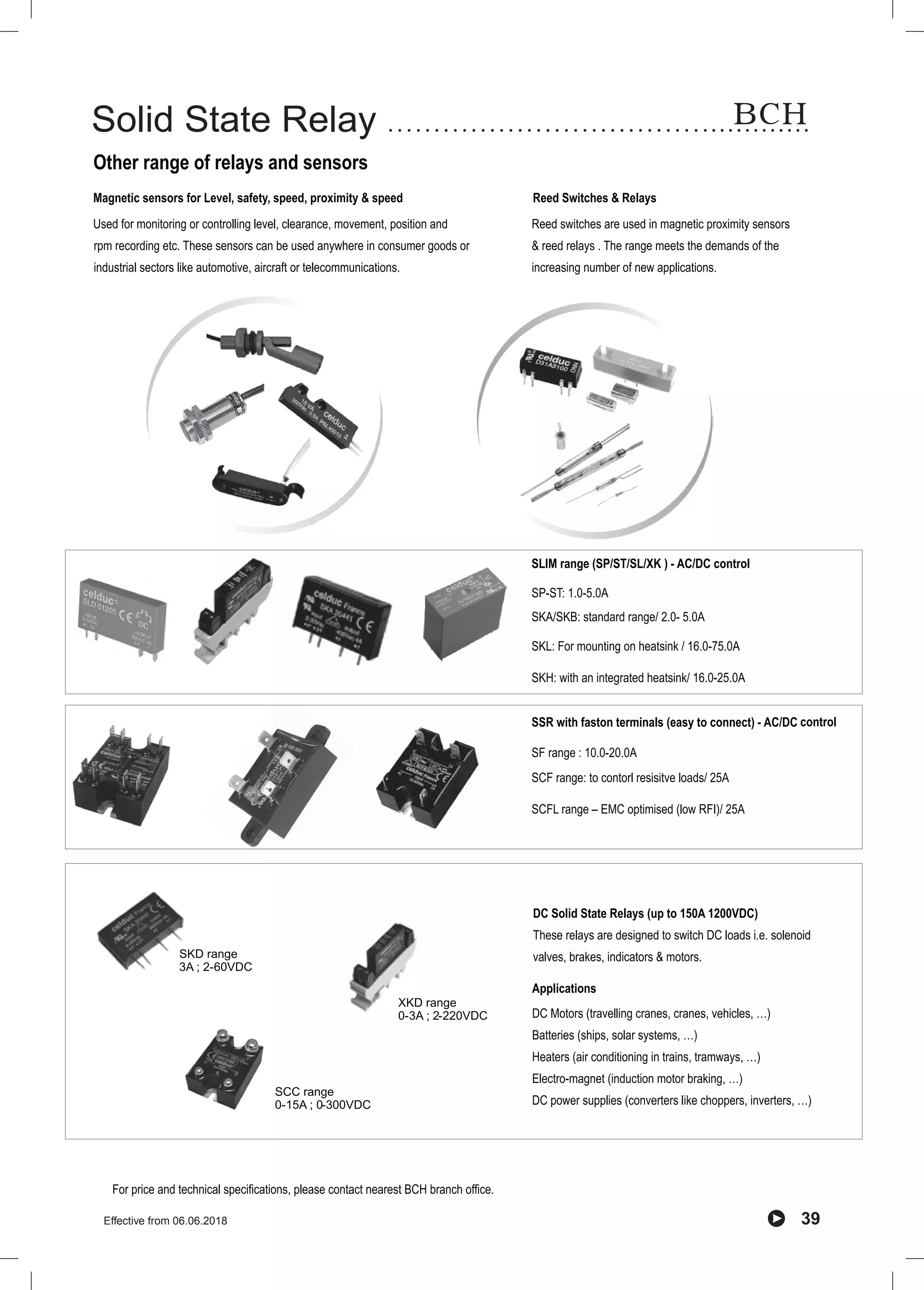 BCH All Products Price List | PDF