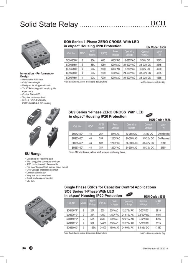 BCH X1BT BCH X4BT MANUAL visual data 8