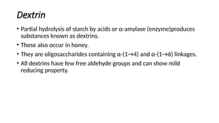 BCH 204 I STORAGE AND CELL WALL POLYSACCHARIDES.pptx
