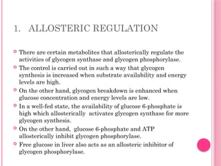 BCH 312 glycogenesis and glycogenolysis.pptx