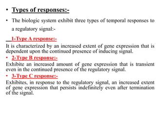 BCH422 signal transduction.pptx and cell comunication | PPTX