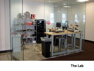 The Lab
 
