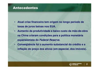 Bc Henrique Meirelles