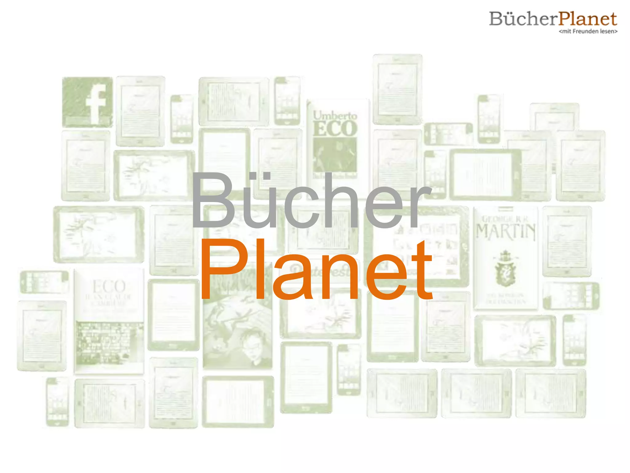 Bücher
Planet
 