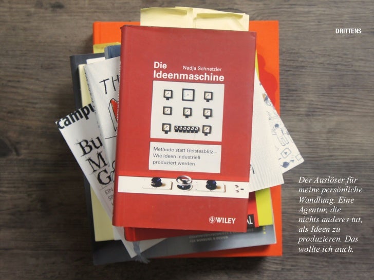 10 Bucher Fur Kreative Kopfe