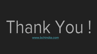 www.bchindia.com
 