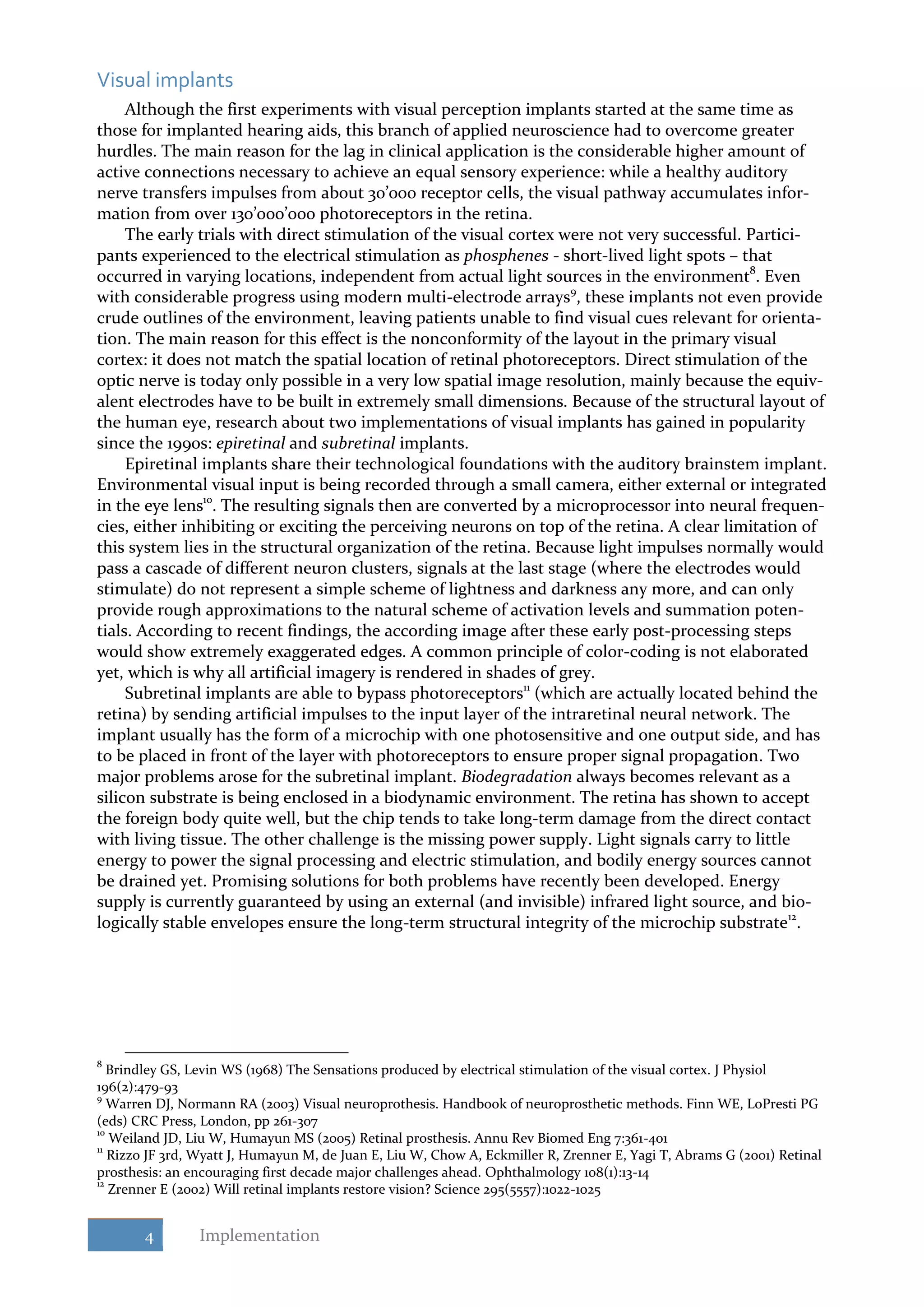 Brain-Computer-Interfaces