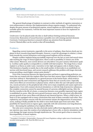 Brain-Computer-Interfaces