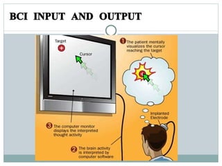 BCI INPUT AND OUTPUT 