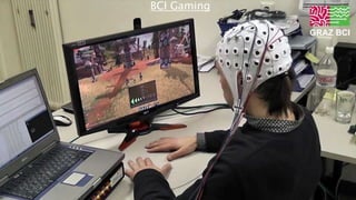 BCI Gaming
 