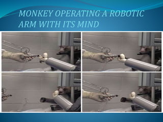 BRAIN COMPUTER INTERFACE...... | PPTX