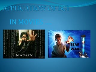 IN MOVIES ….
STAR
WARS
 