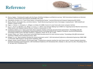 Brain Computer Interface (BCI) and Smart home | PDF