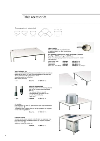 BCI Eurobib Schulz Speyer Library Tables Catalog | PDF