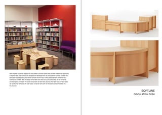 BCI Library Furniture Catalog (2010) Concepts | PDF