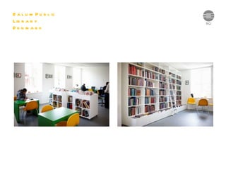Dalum Public Library Denmark 