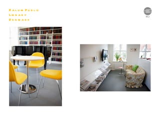 Dalum Public Library Denmark 