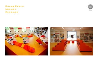 Dalum Public Library Denmark 