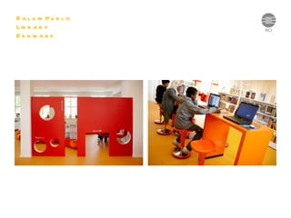 Dalum Public Library Denmark 